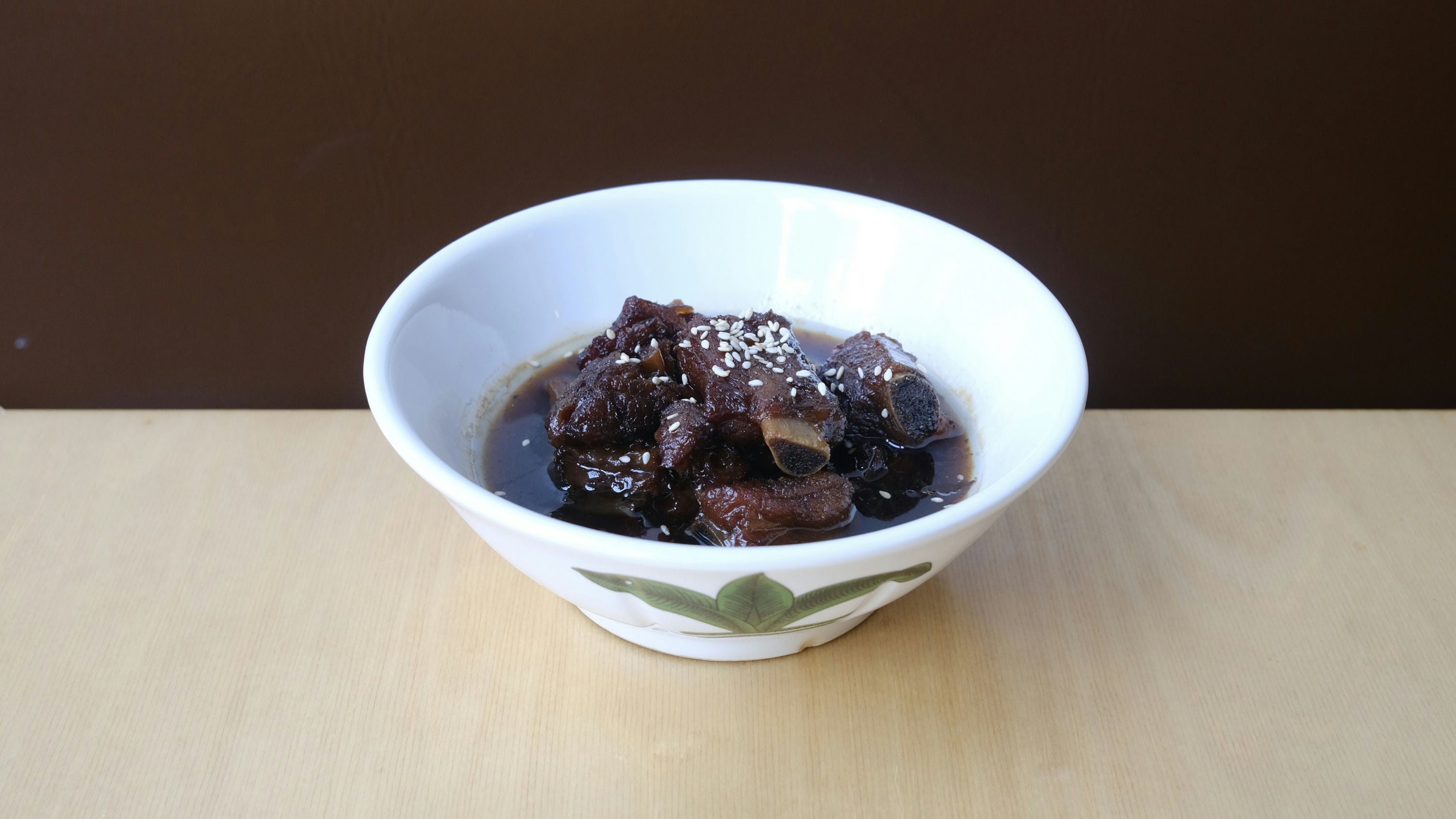 Willow Sweet and Sour Baby Ribs