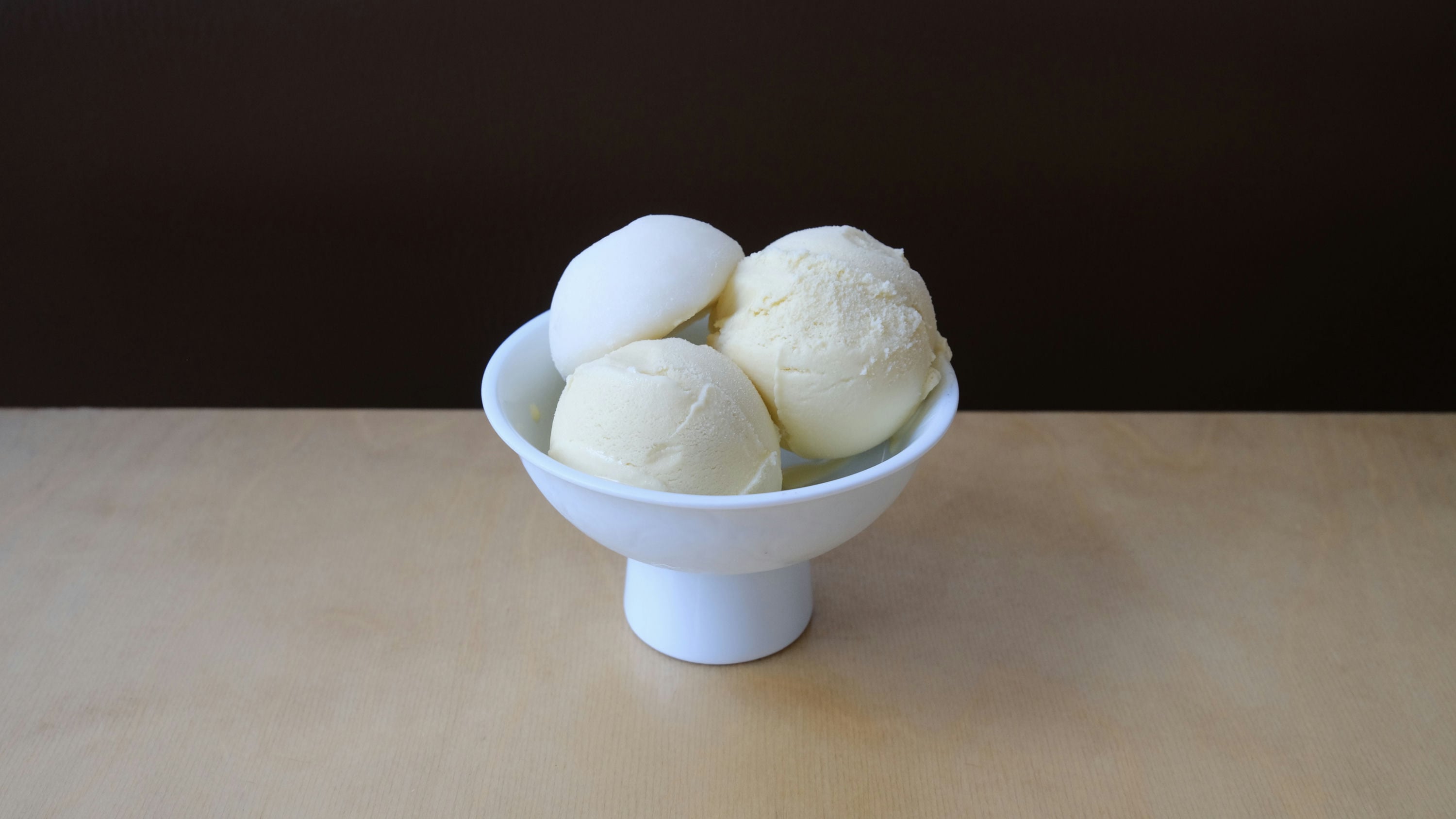 Courtyard Mango Ice Cream