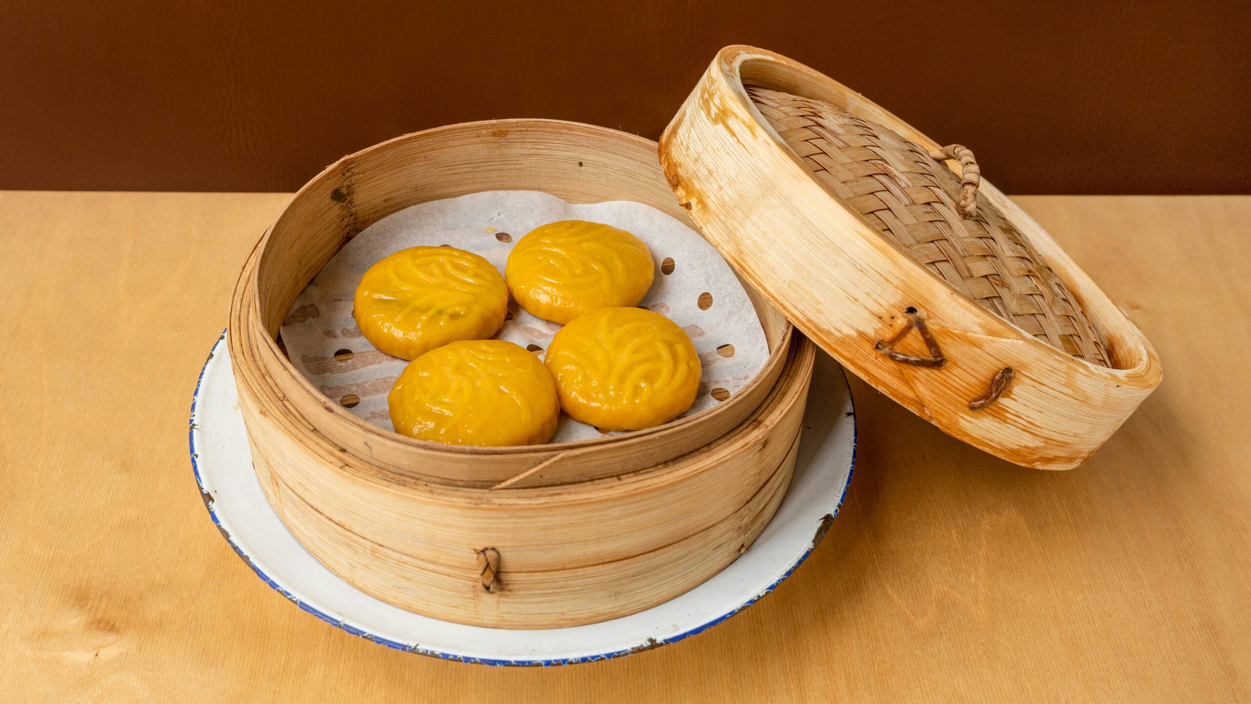 Moss Japanese Pumpkin Cake