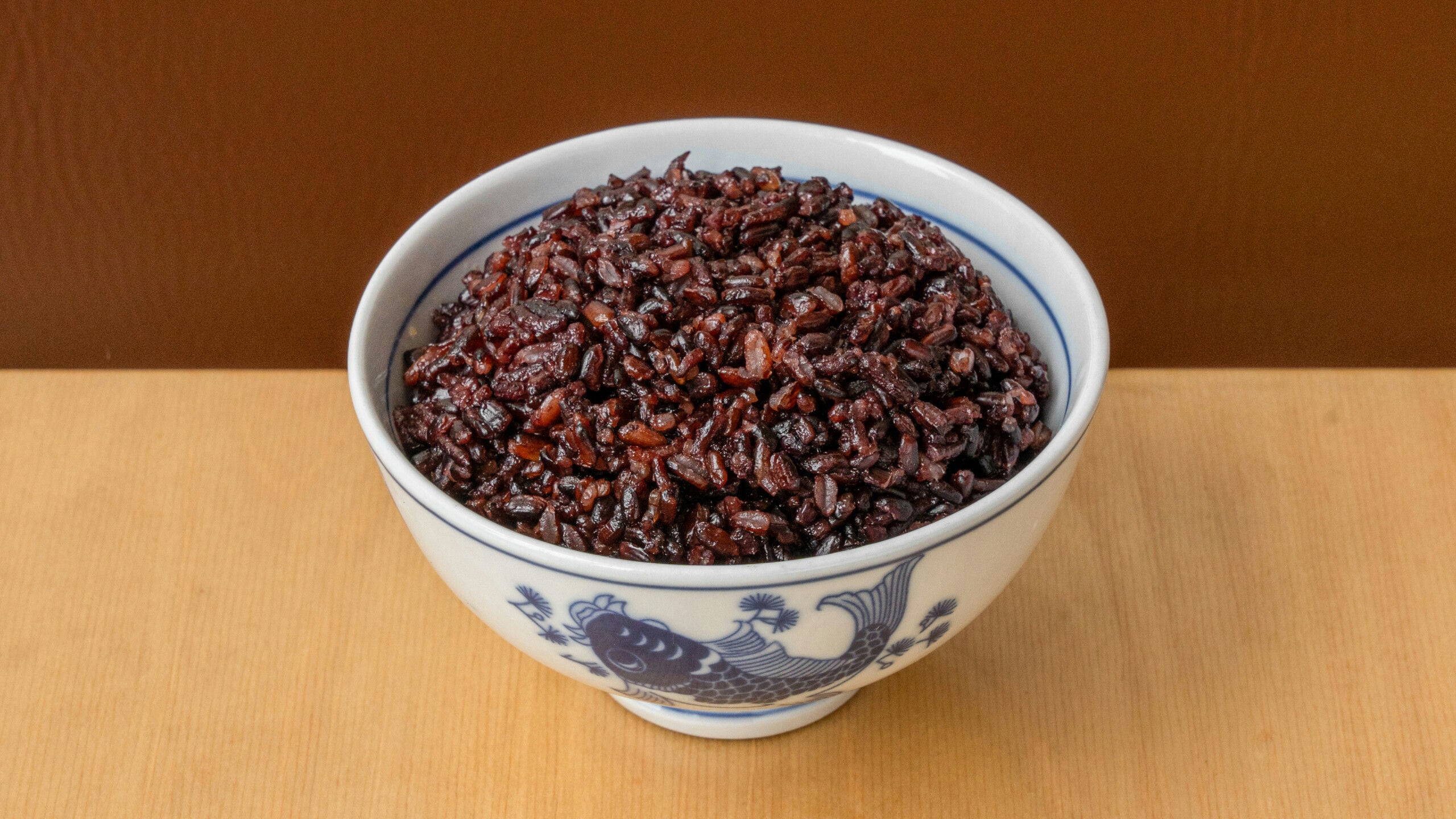 Cinder Purple Rice