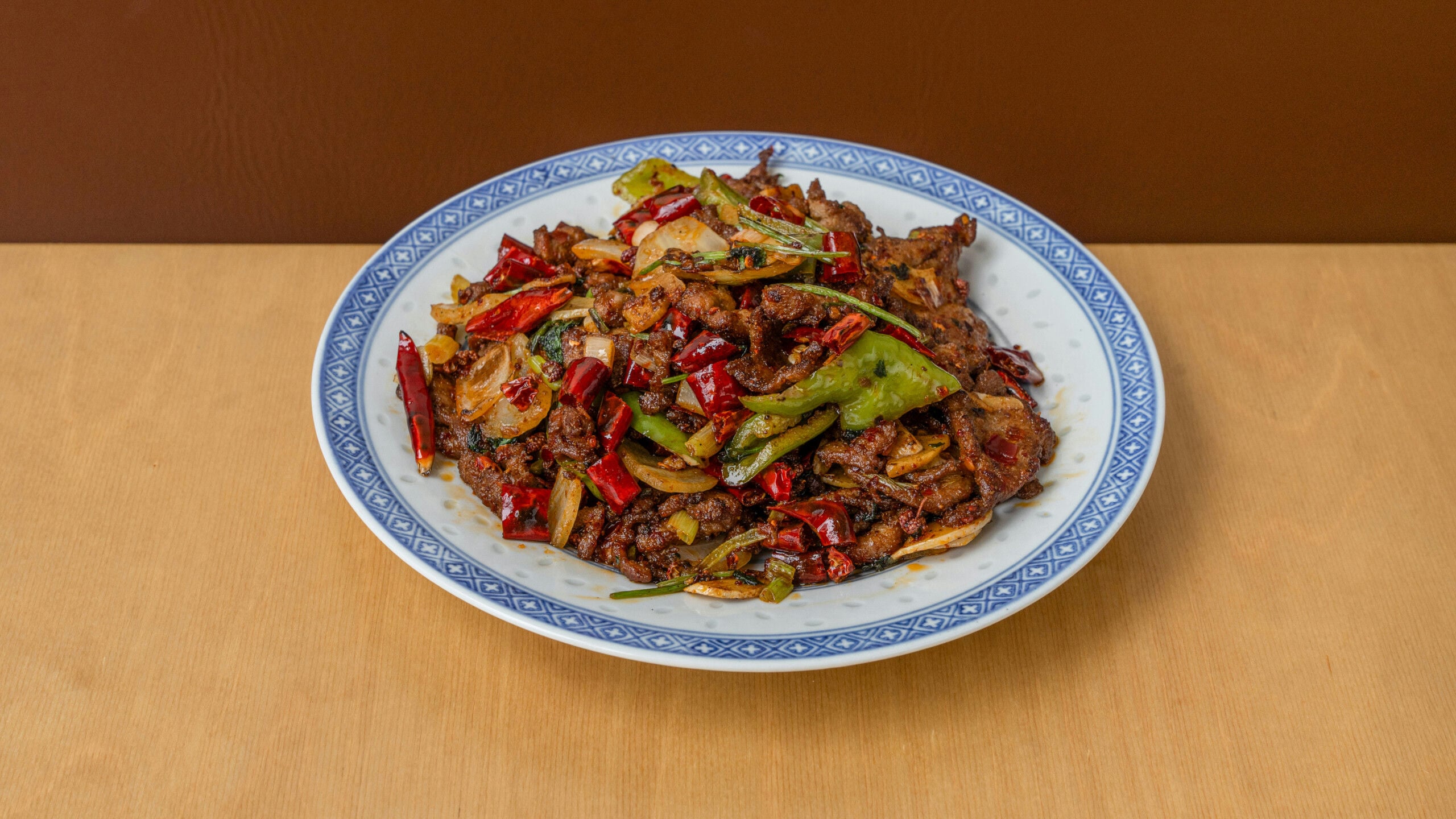 Willow Spicy Cumin Lamb