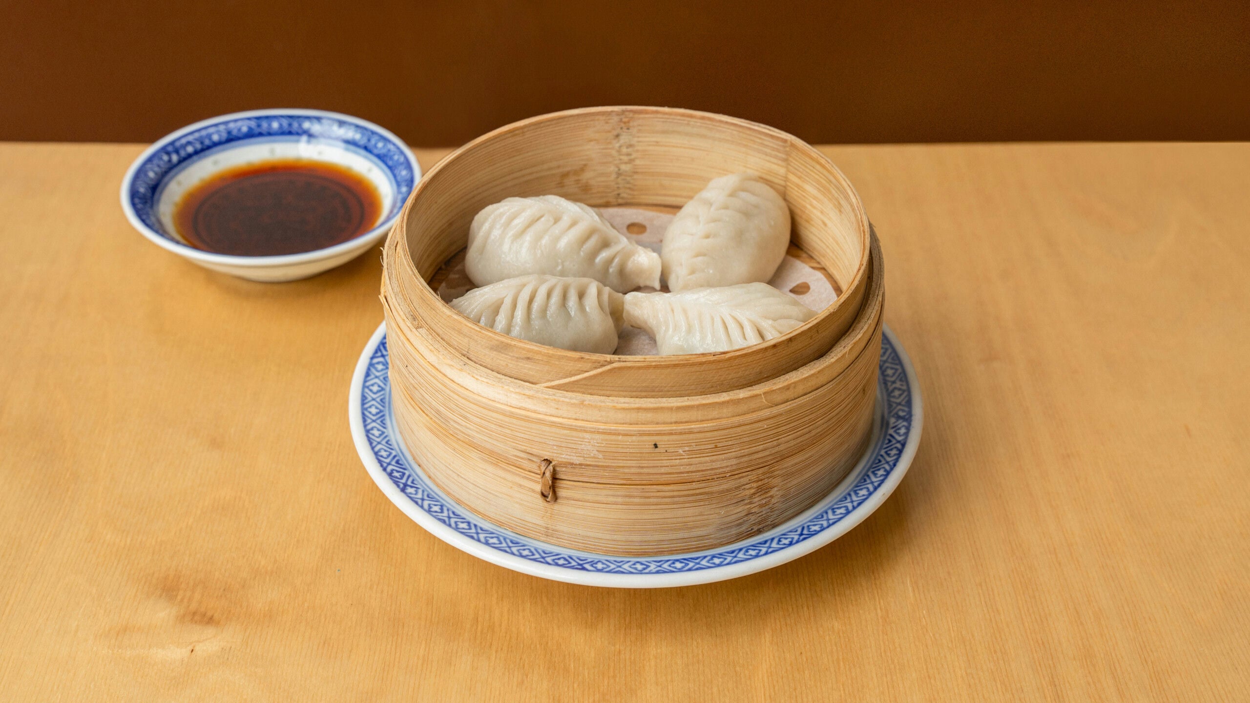 Courtyard Steamed Chicken Dumplings