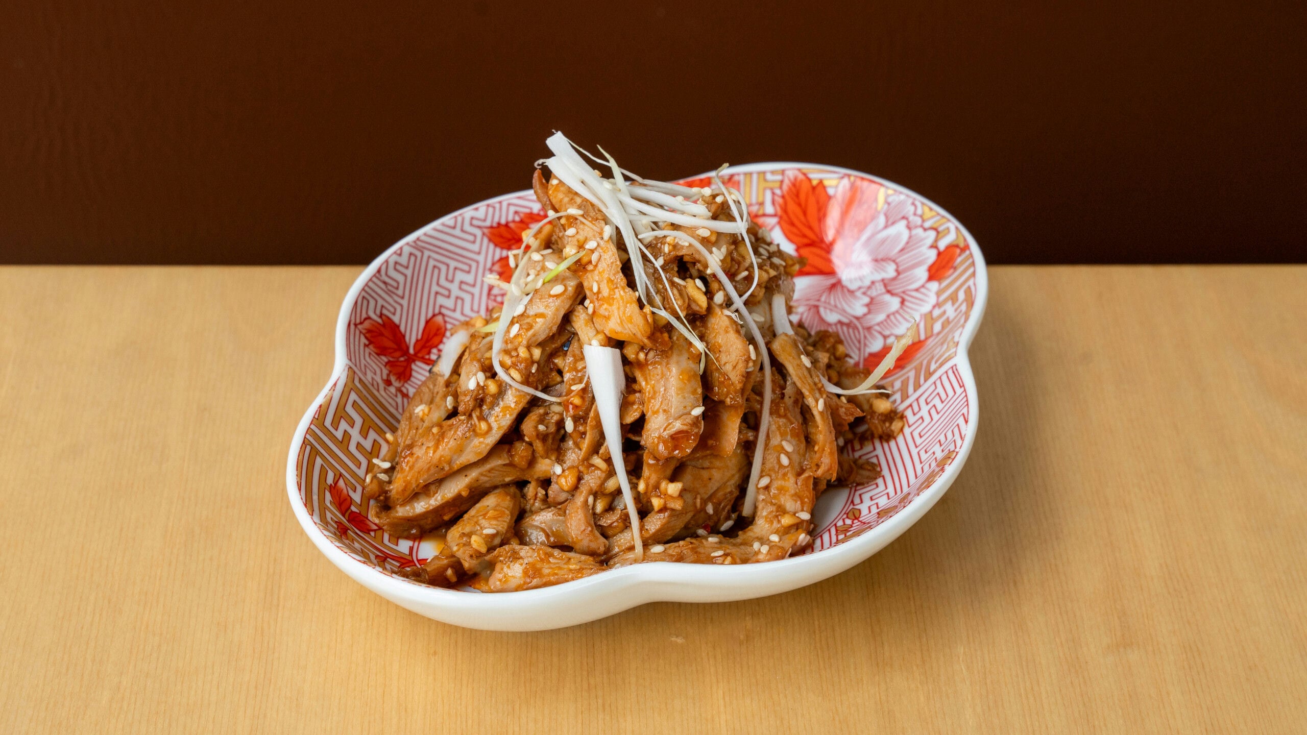 Verdant Bang Bang Chicken