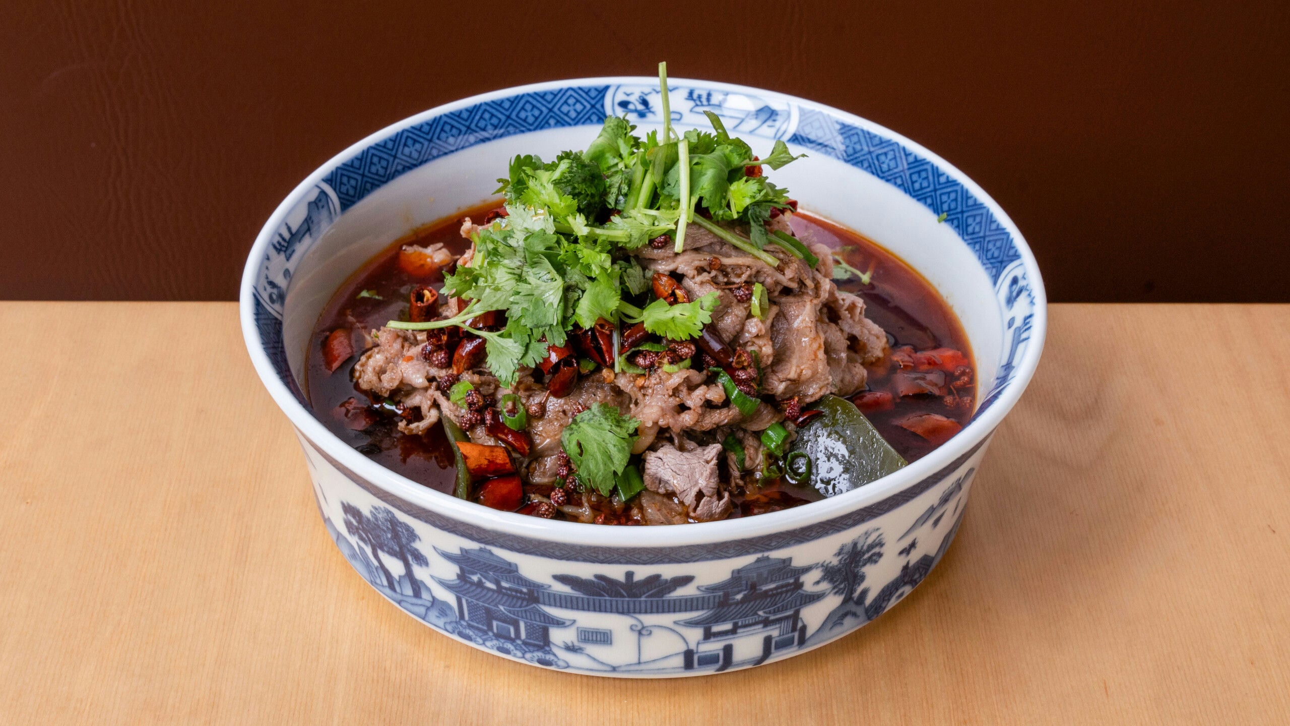 Lantern Braised Beef