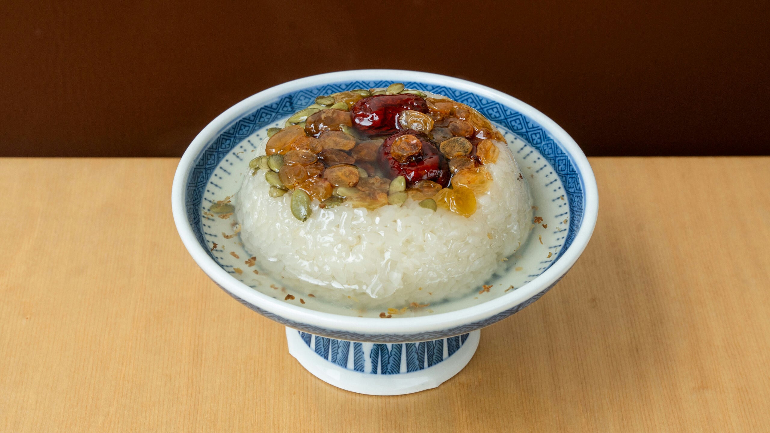 Twilight Eight Jewel Rice Pudding