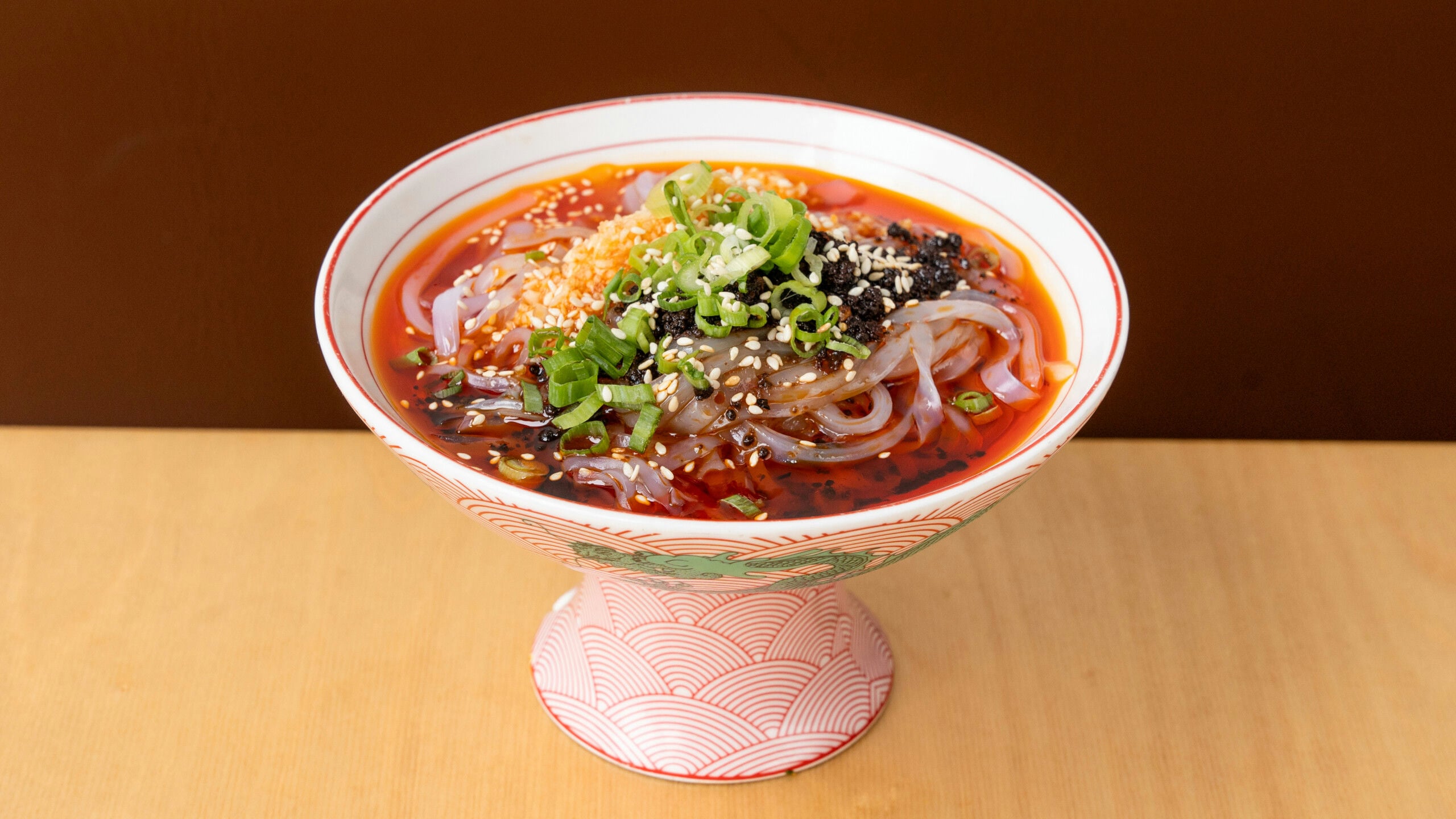 Moss Mung Bean Noodles Northern Style