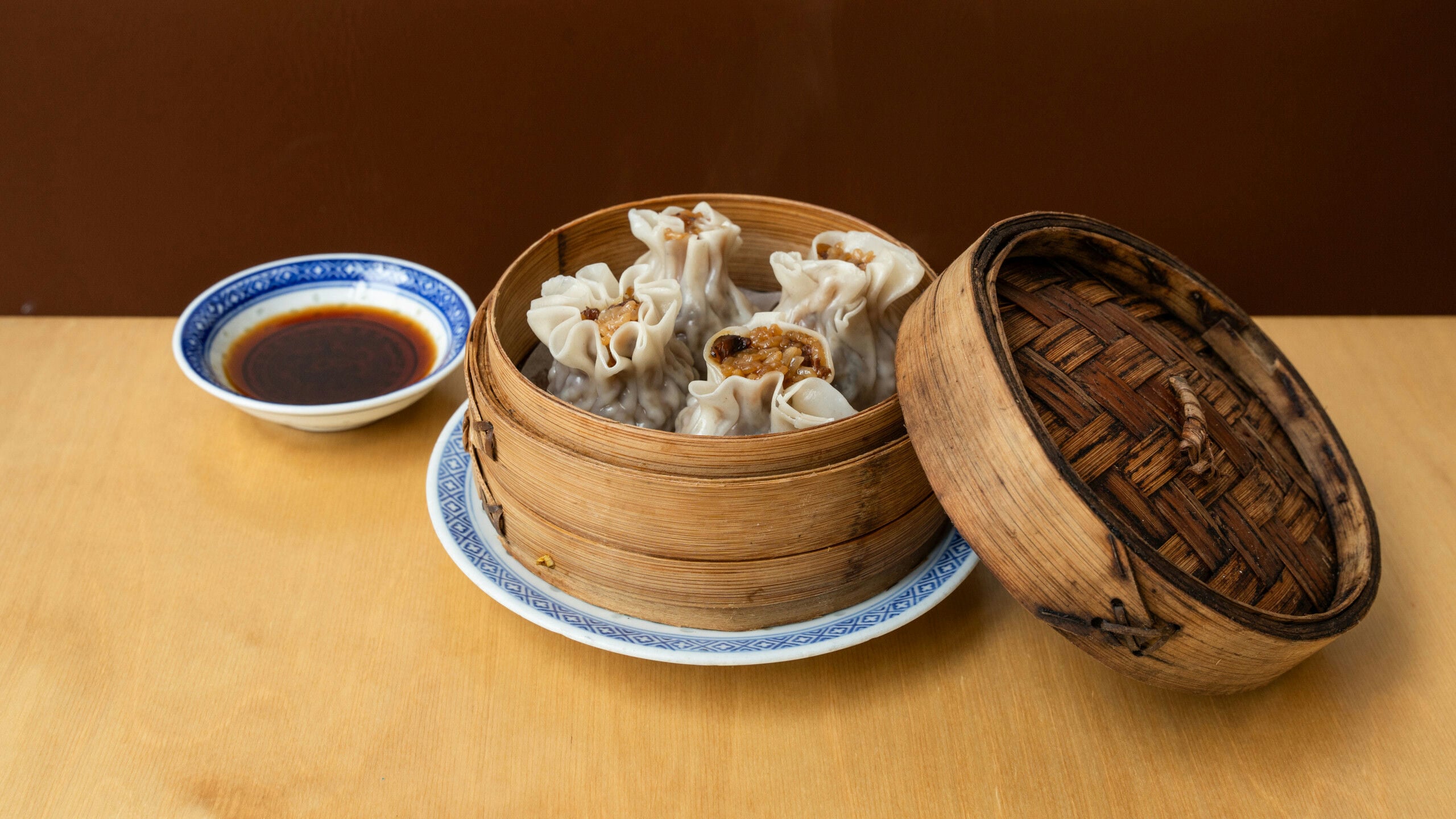 Silken Shanghai Shumai