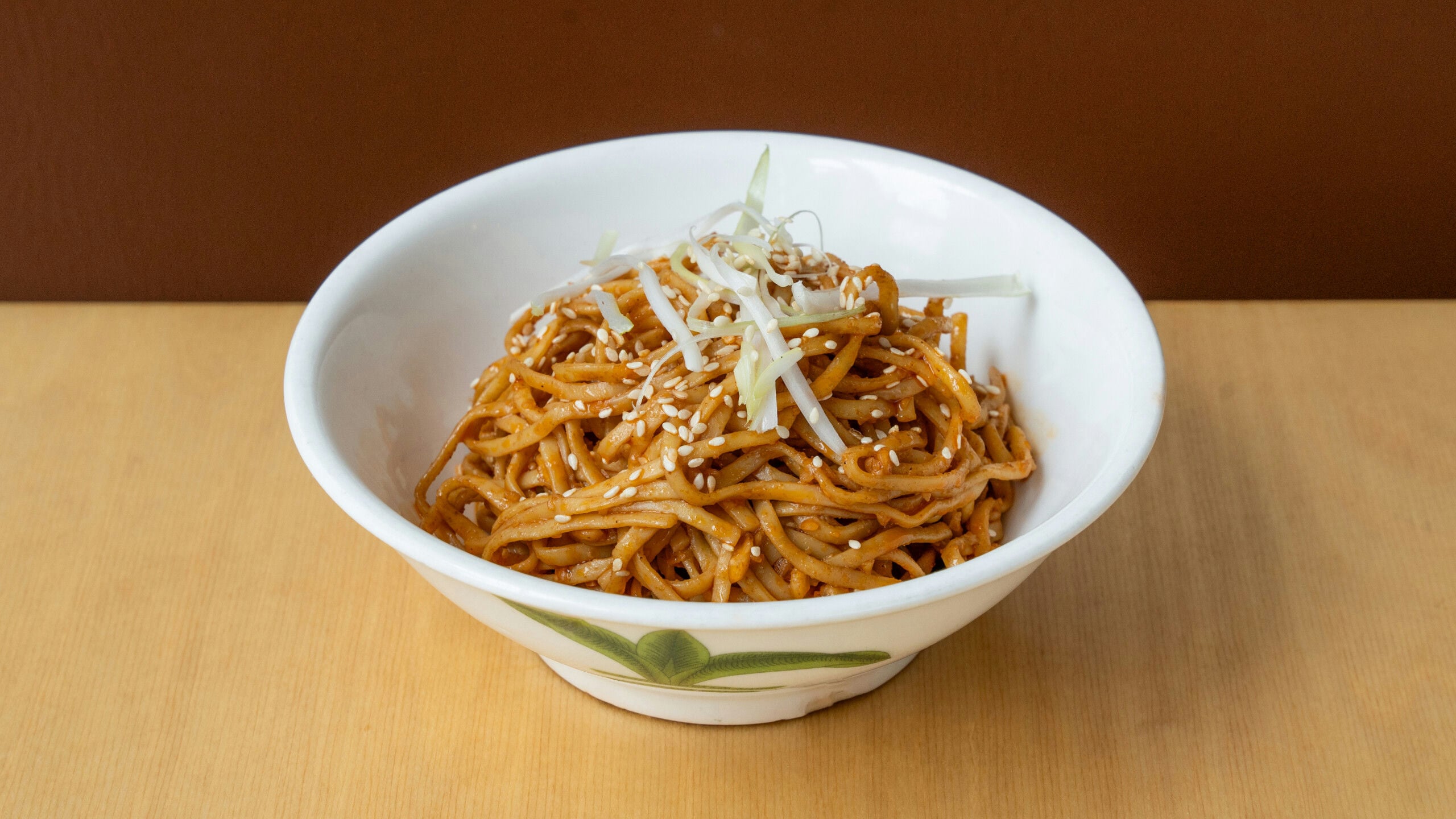 Velvet Sichuan Cold Noodles