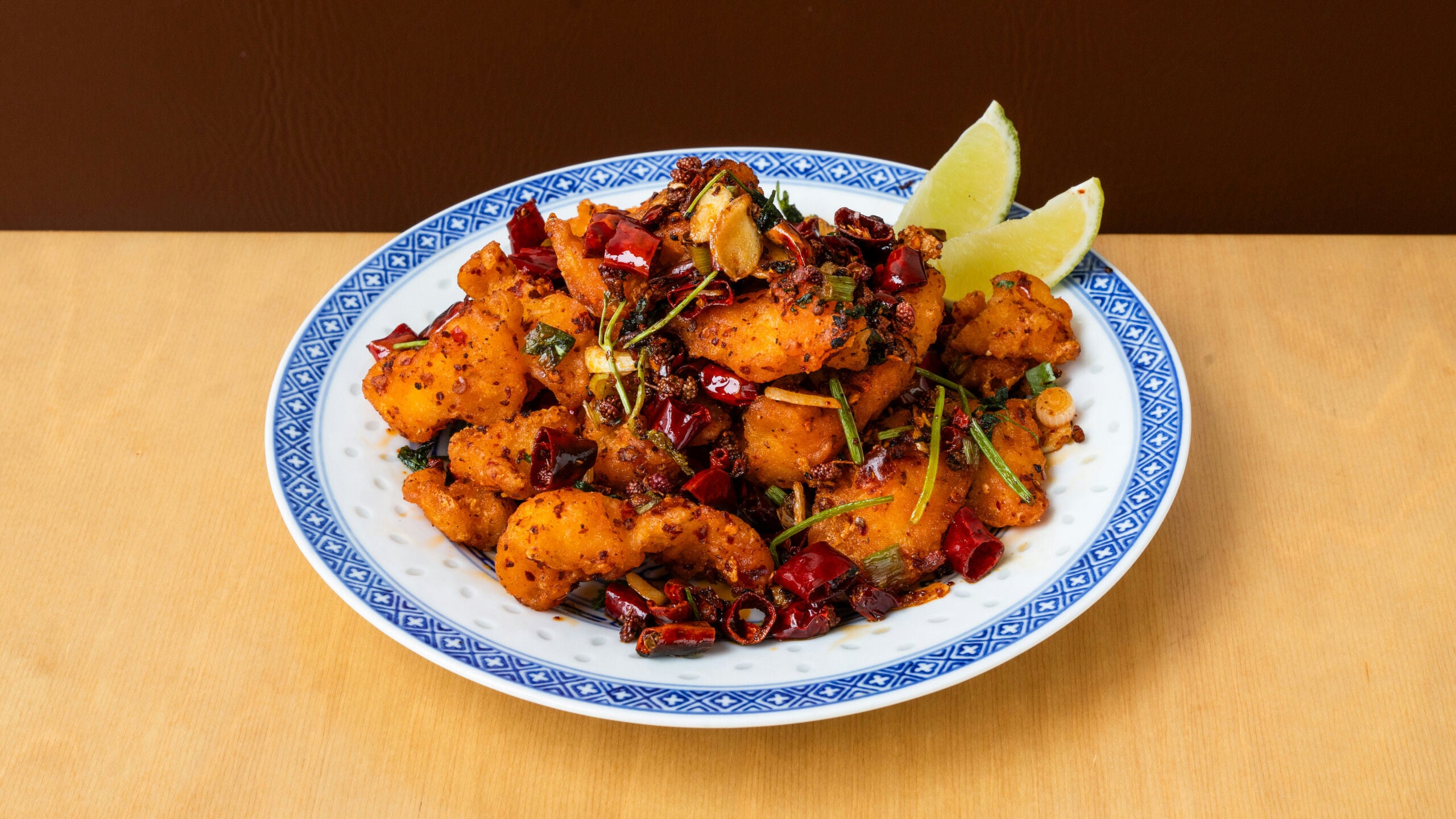 Velvet Spicy Fish Fillet