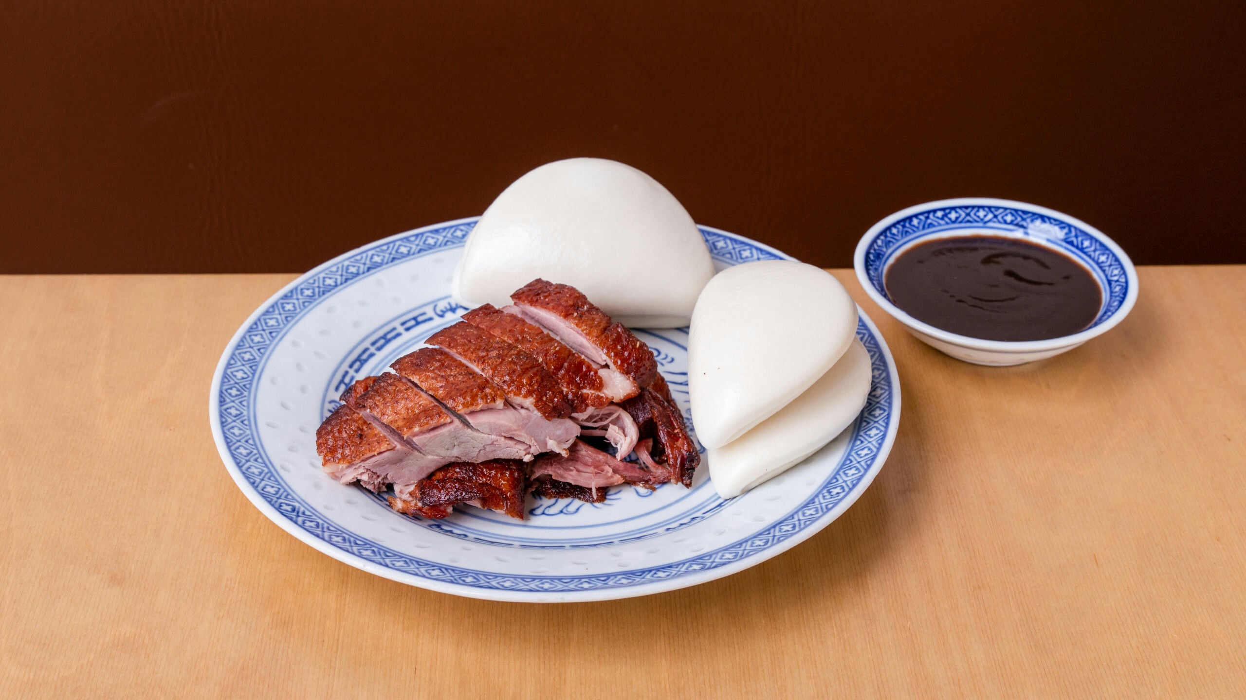 Verdant Tea Smoked Duck